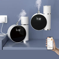 Difusor de Aroma Ultrasónico Inteligente de Gran Capacidad Difusor de Aroma Doméstico